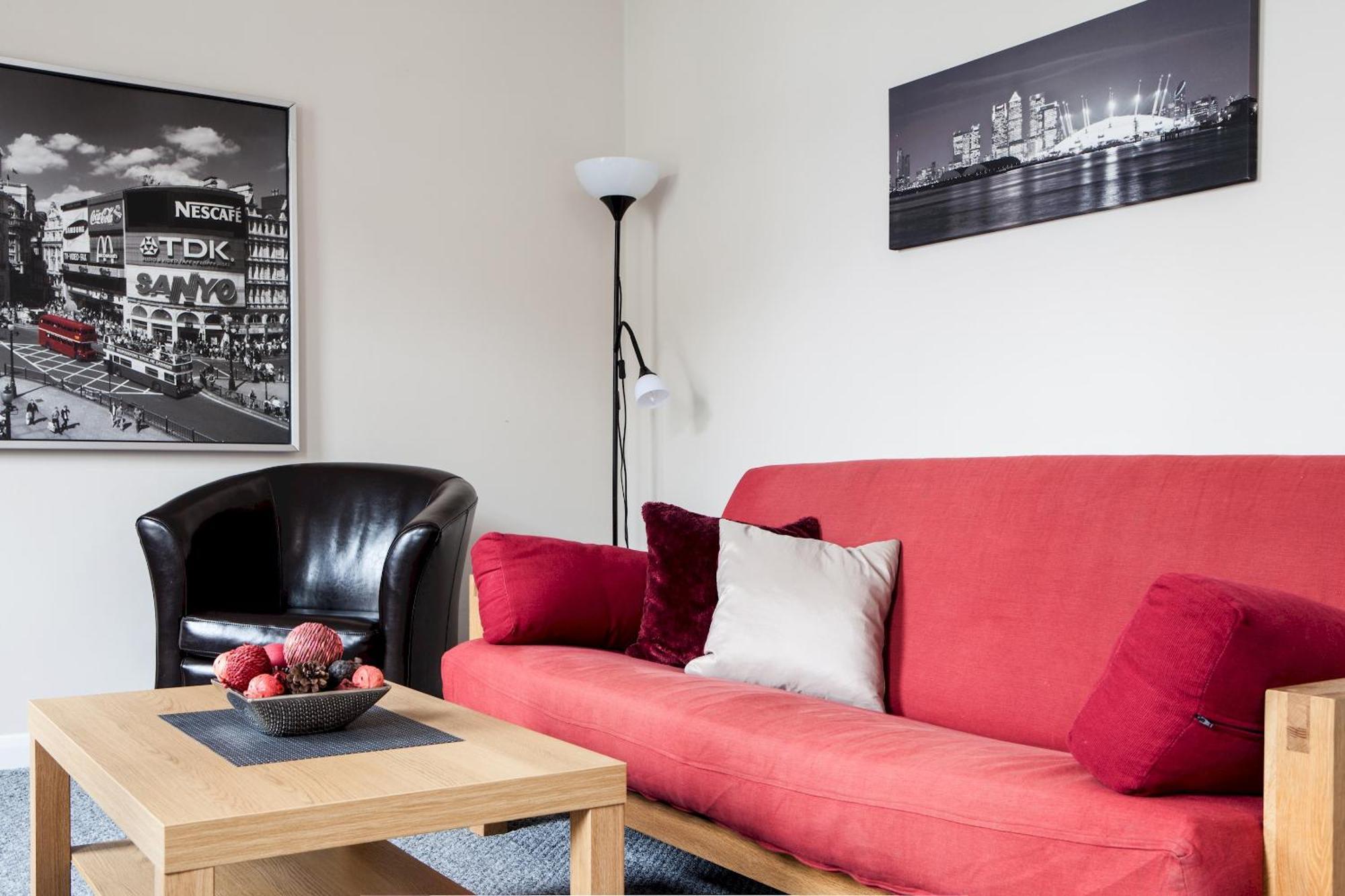 Madison Hill - Bedford Hill 1 - One Bedroom Flat Лондон Екстер'єр фото
