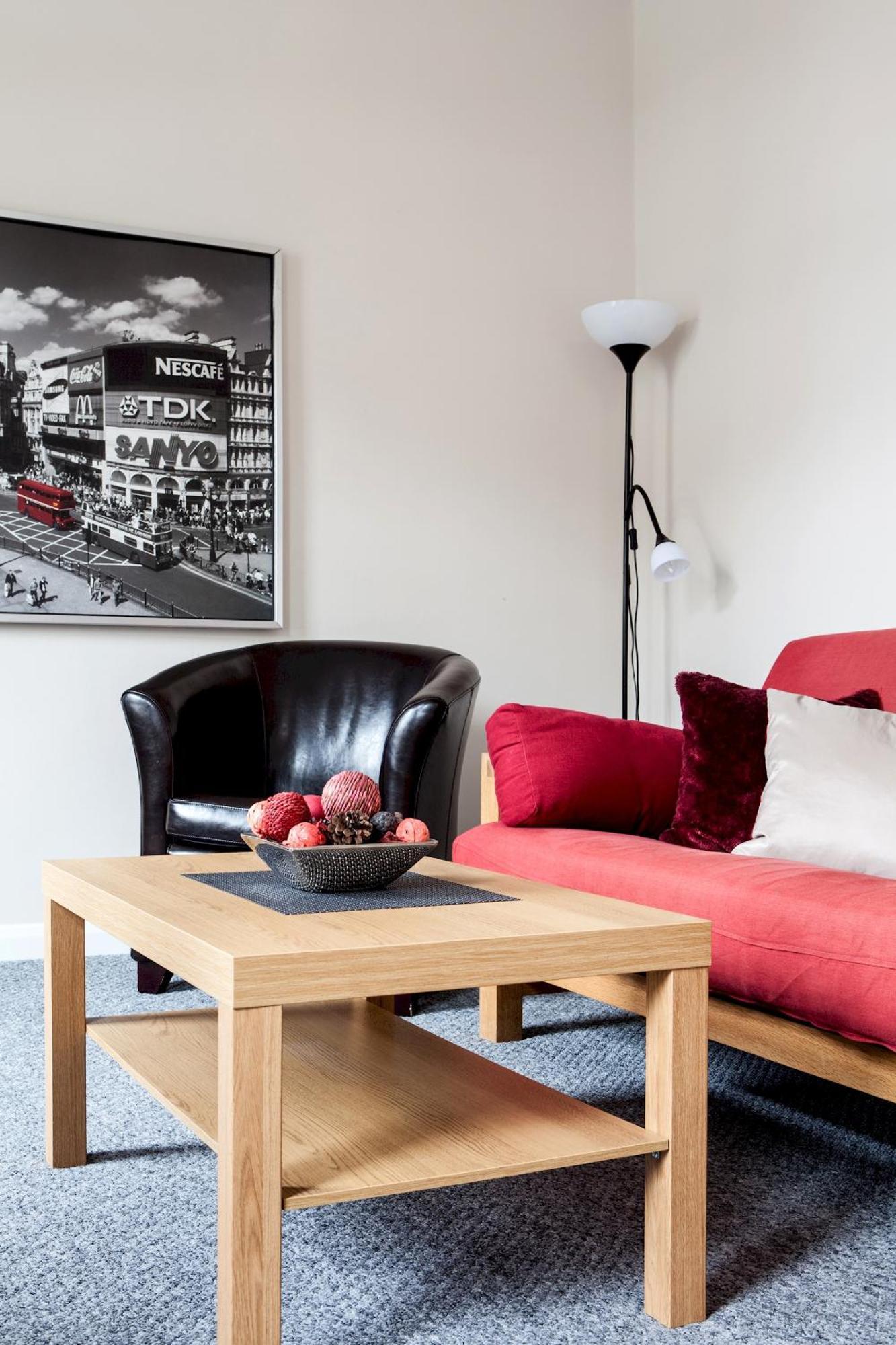 Madison Hill - Bedford Hill 1 - One Bedroom Flat Лондон Екстер'єр фото