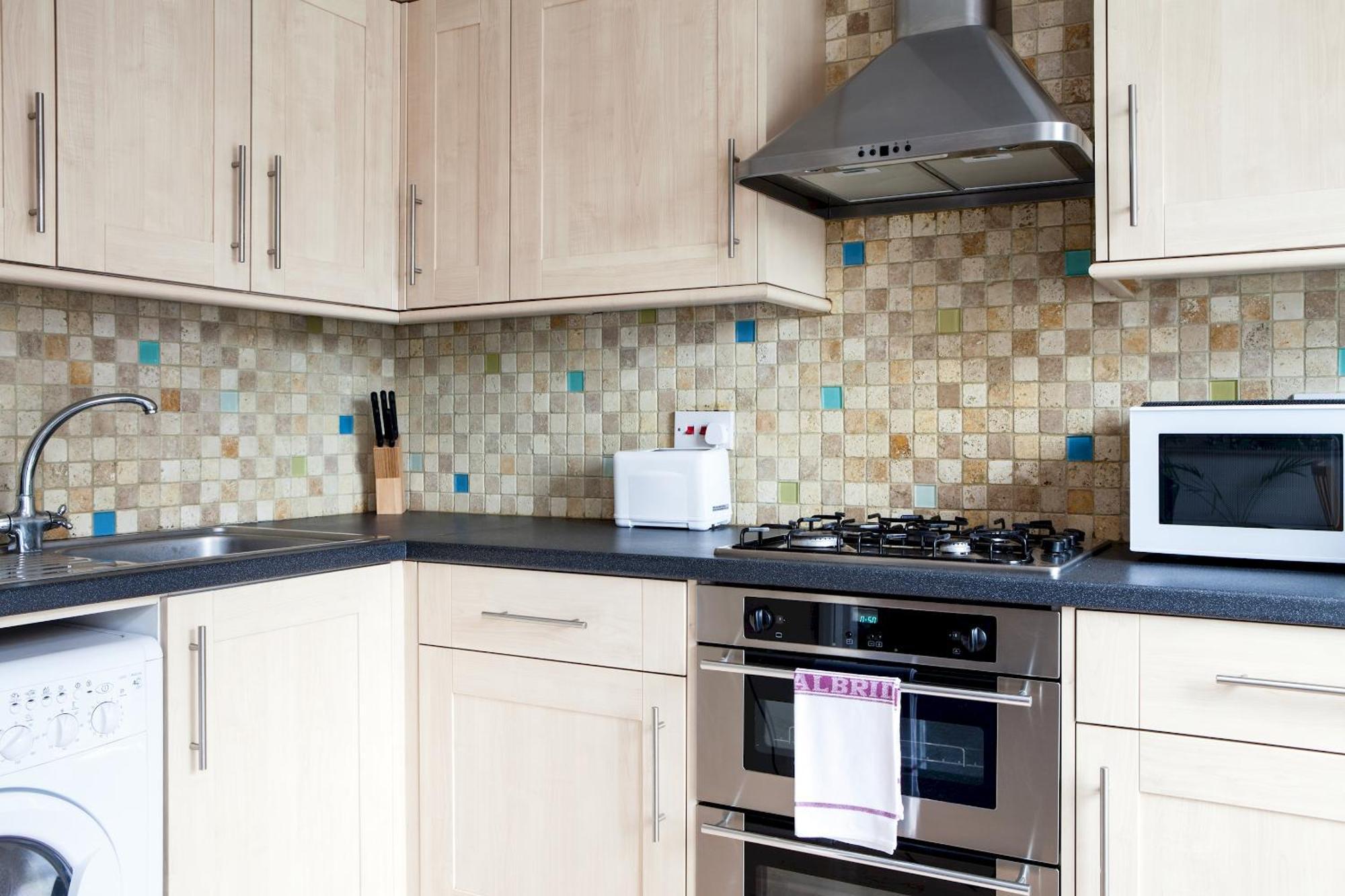 Madison Hill - Bedford Hill 1 - One Bedroom Flat Лондон Екстер'єр фото